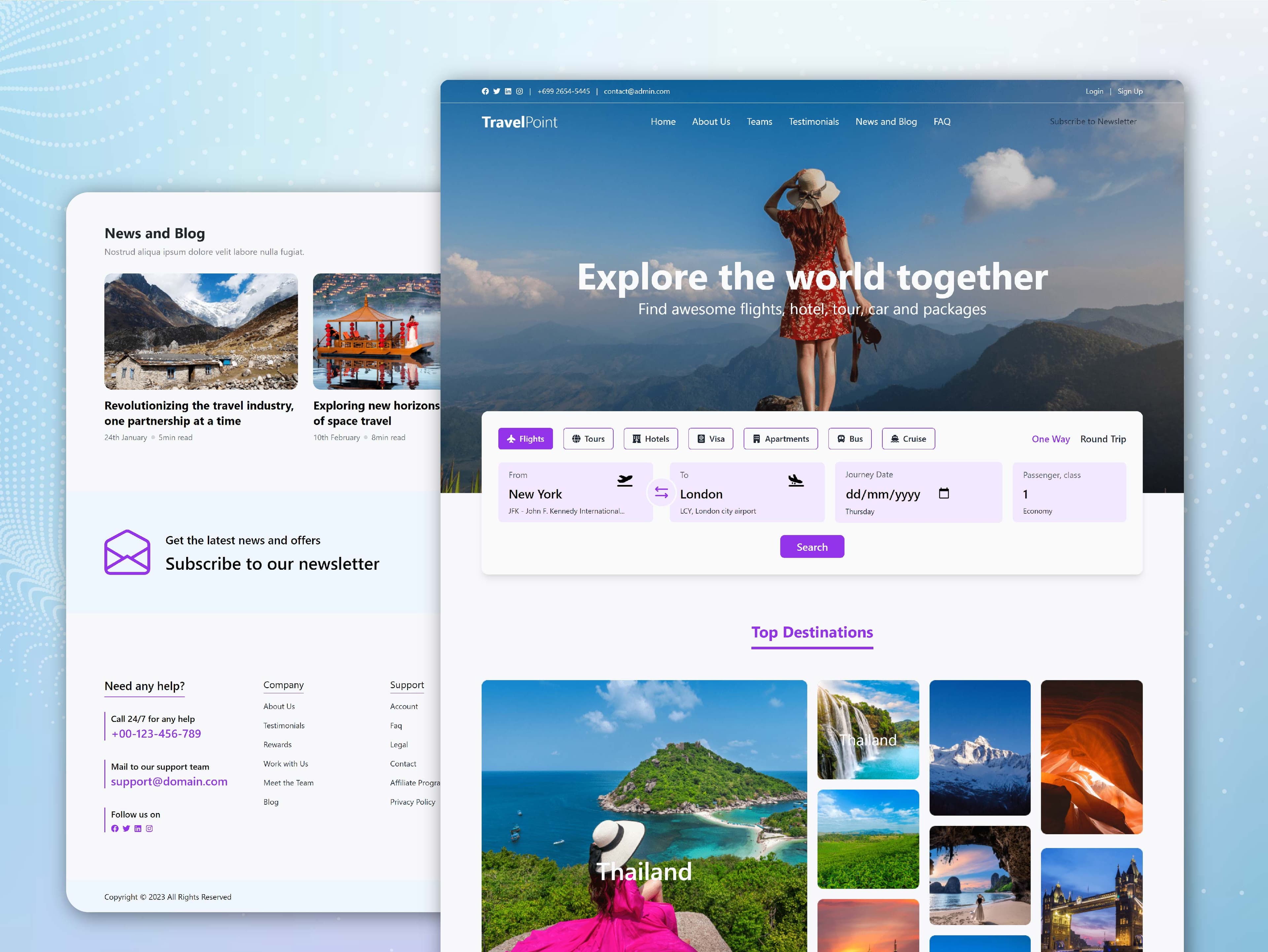 Travel Point Agency