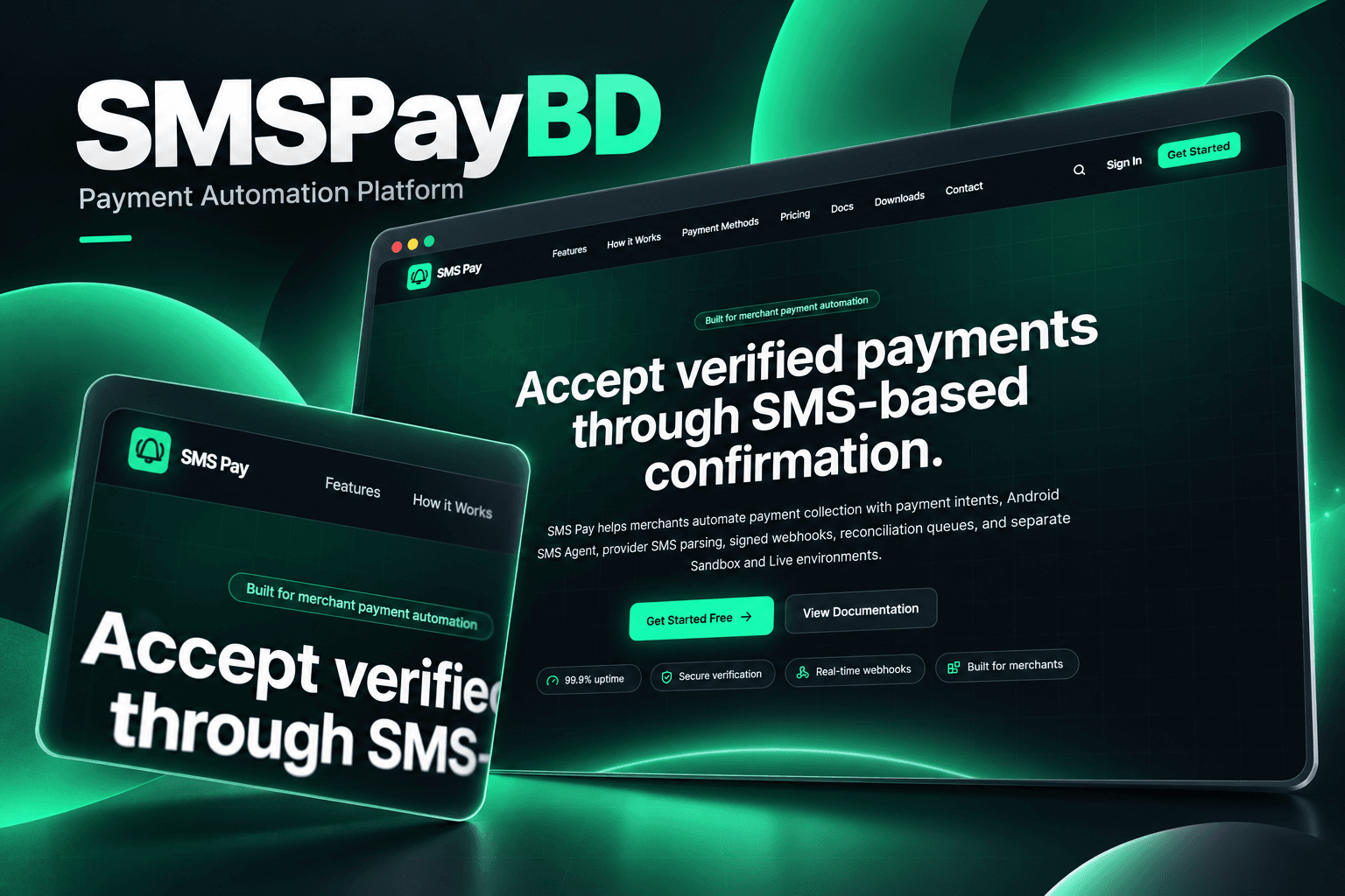 SMSPayBD
